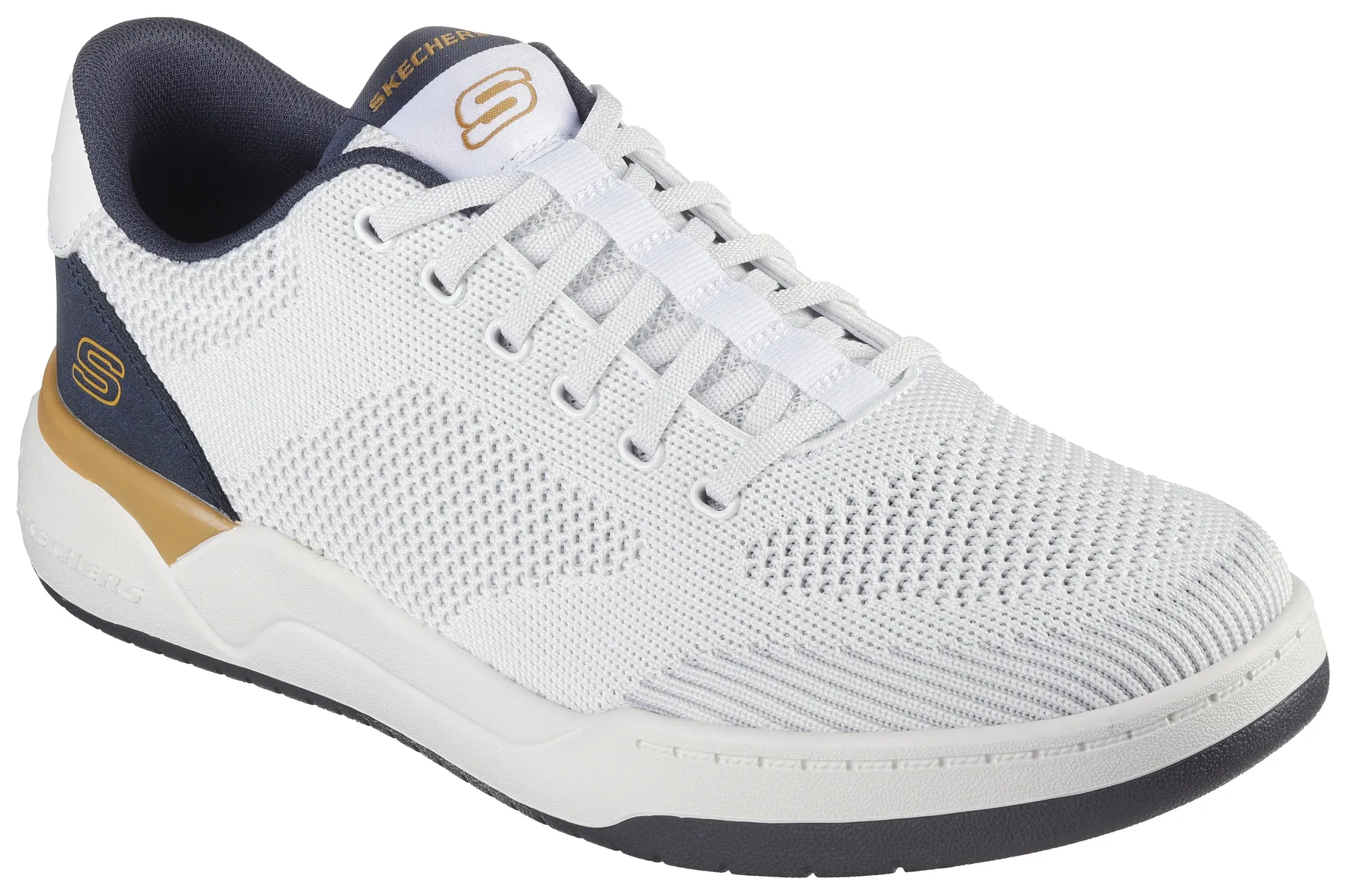 

Кроссовки Skechers "CORLISS-DORSET", синий