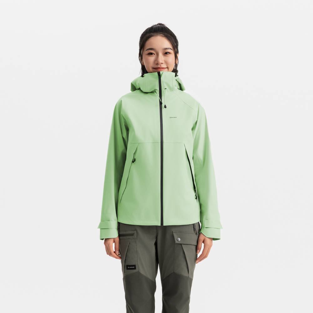 

Женская водонепроницаемая горная куртка Quechua MH500