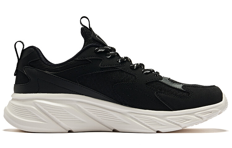 Кроссовки Starshift мужские с низким верхом Positive Black Carbon Gray Erke — фото 2