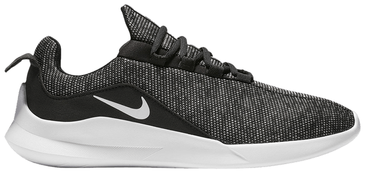

Кроссовки Nike Viale Premium 'Black White Thunder Grey', черный