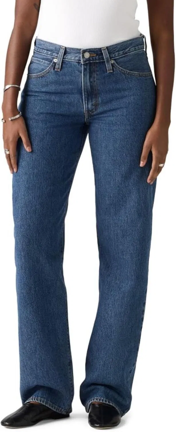 Джинсы Levi's 94 Baggy, оттенок Shade Order