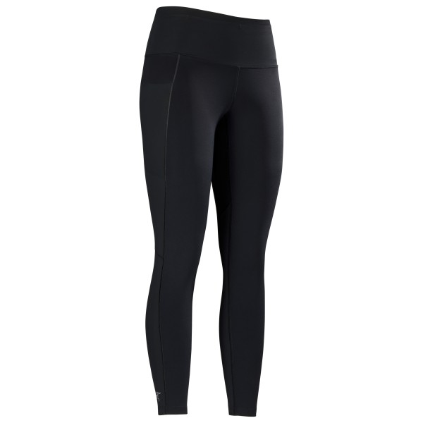 

Женские леггинсы Essent High Tail Utility 26 футов - леггинсы Arc'Teryx, черный