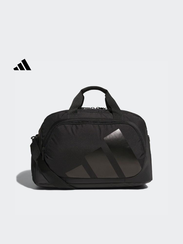 

Сумка мужская Adidas спортивная, белый
