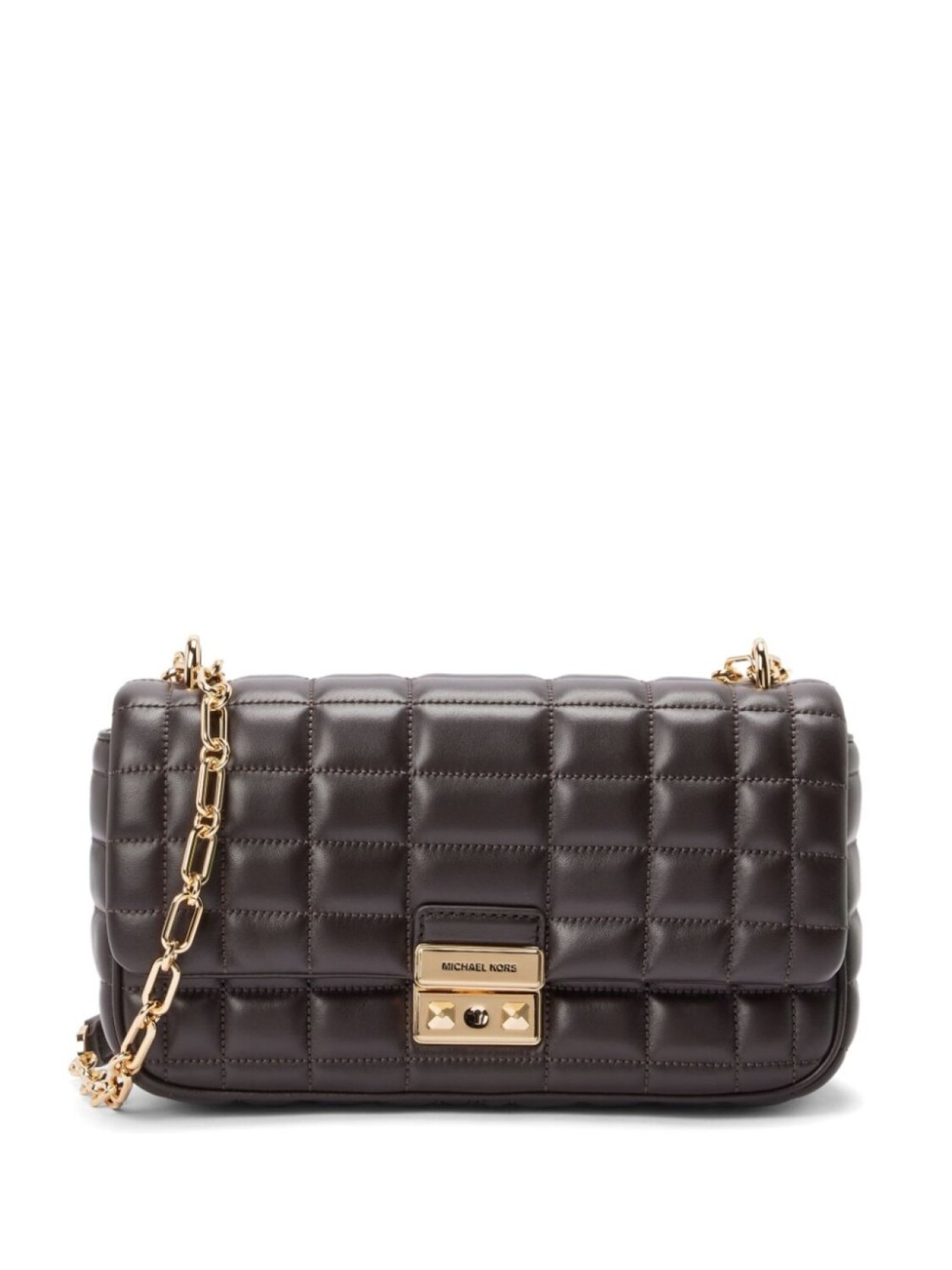 

Большая сумка Tribeca от Michael Kors, черный