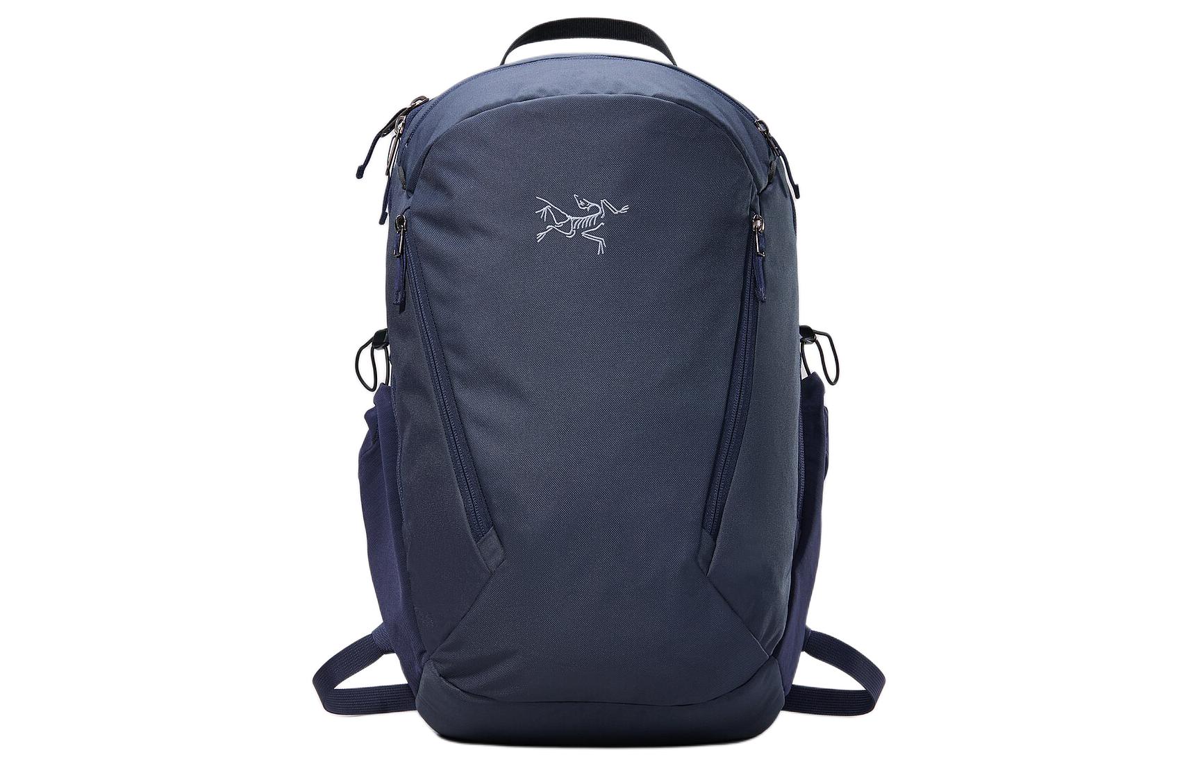 

Рюкзак Arcteryx на молнии, синий