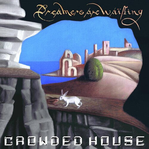 

Виниловая пластинка Crowded House: Dreamers Are Waiting