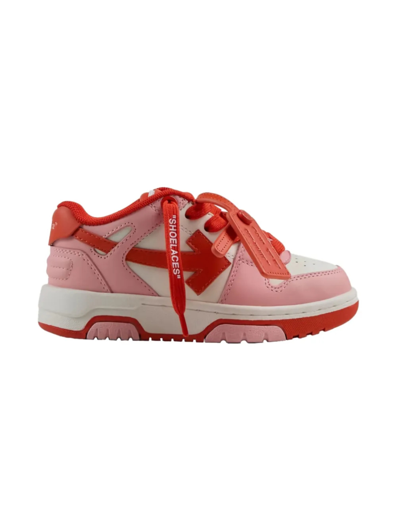 

Кроссовки для офиса Off-White Kids, белый