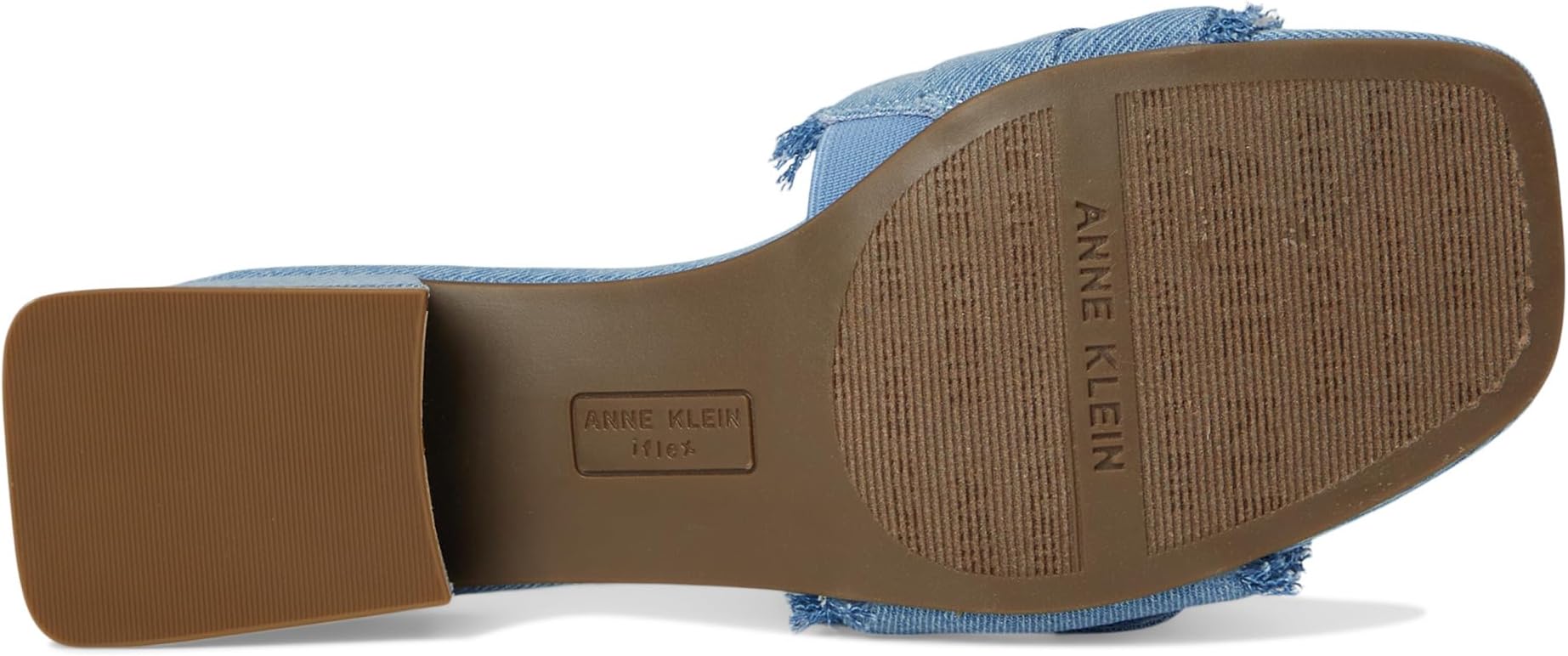 Сандалии Anne Klein Nahla, цвет Denim — фото 3