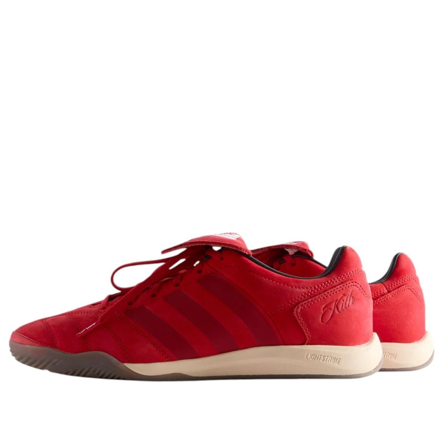 

Adidas x Kith Predator 2002 IC 'Red White'