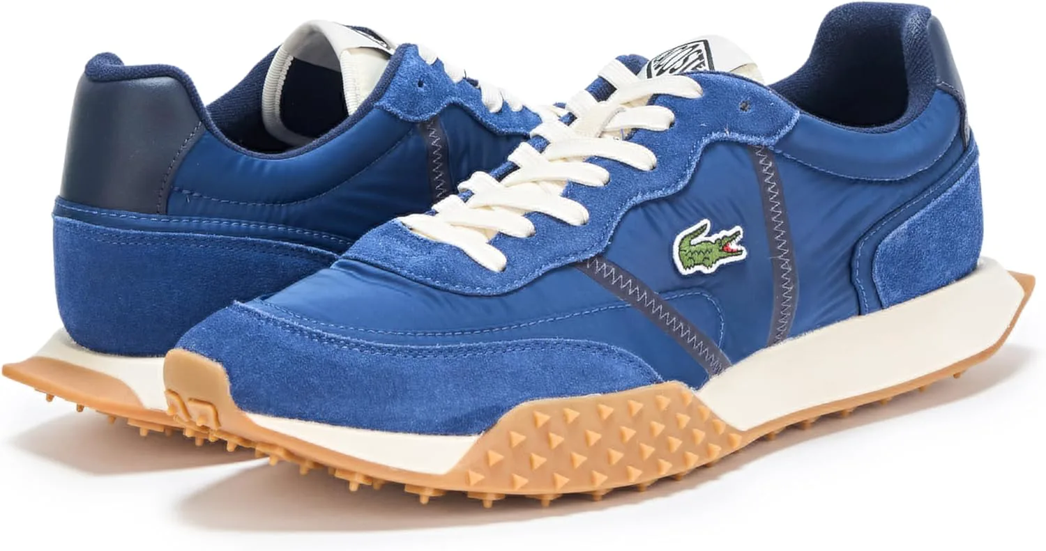 Мужские кроссовки Lacoste L-Spin Deluxe, темно-синий — фото 4