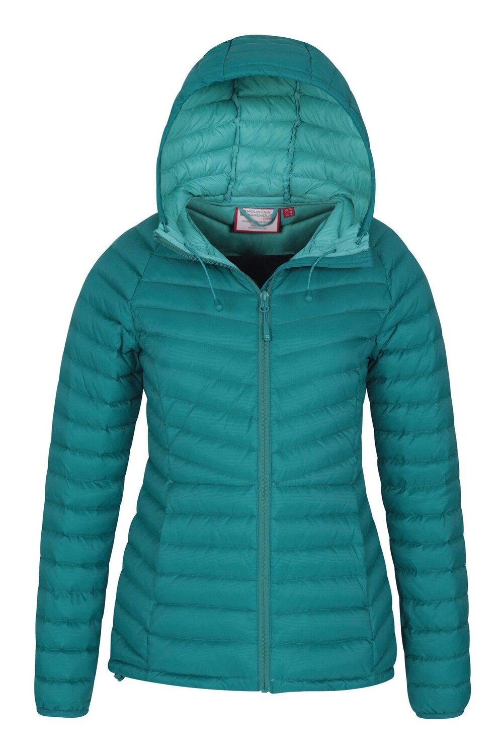 

Женский непромокаемый пуховик Skyline Extreme Mountain Warehouse, синий
