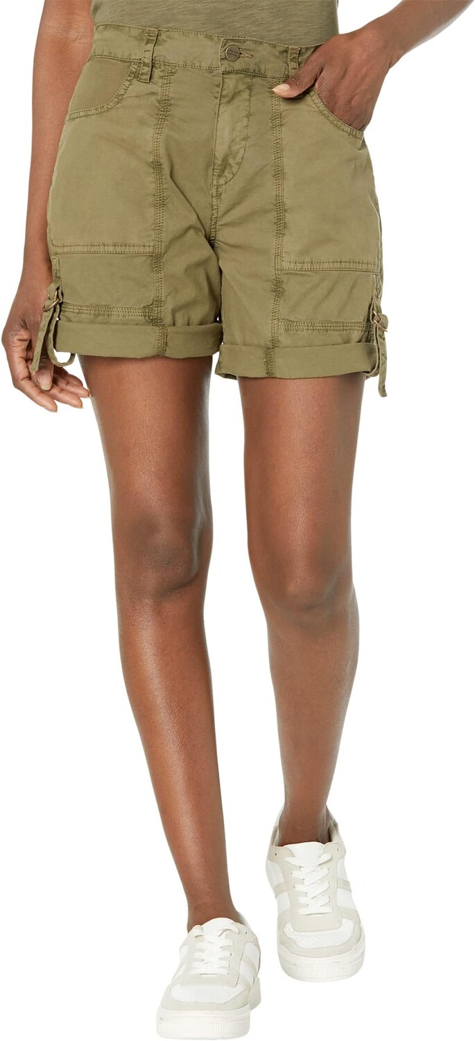

Шорты Sanctuary Cali Shorts, цвет Mossy Green
