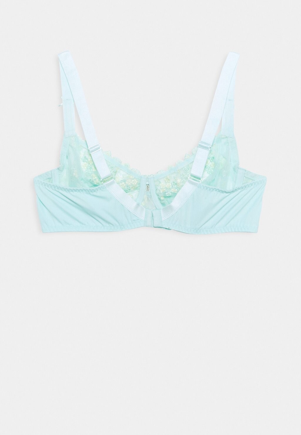 

Бюстгальтер на косточках WIRE BRA LASCANA, мятный