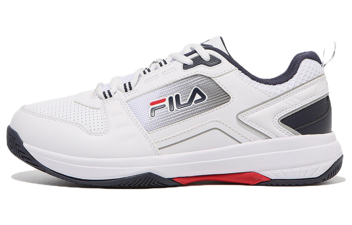 

FILA Стрит 2 Т3 Стрит 2 Т3 Лоу Топ Теннисные Кроссовки Унисекс Белый Серый Корейский Стиль