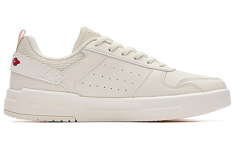 

Кроссовки для скейтбординга QU!KFOAM женские с низким верхом Feather White 361°