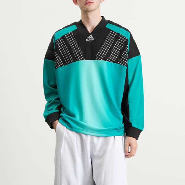 Футболка Eqt Adidas, equipment зеленый — фото 2