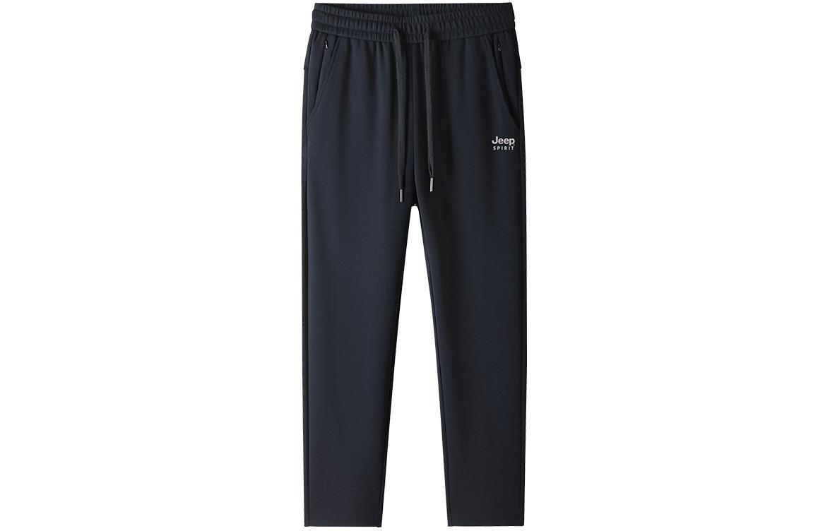 

Повседневные брюки мужские JEEP SPIRIT, темно-синий
