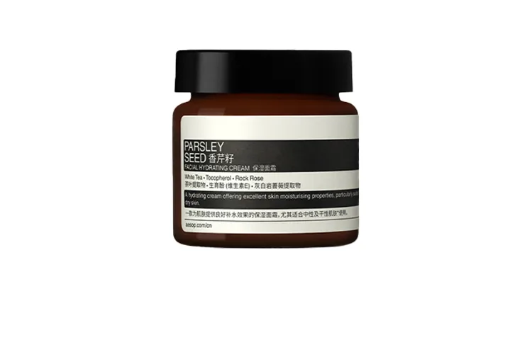 Крем для лица Aesop — Увлажняющий с семенами петрушки yisuo, 60 мл — фото 3