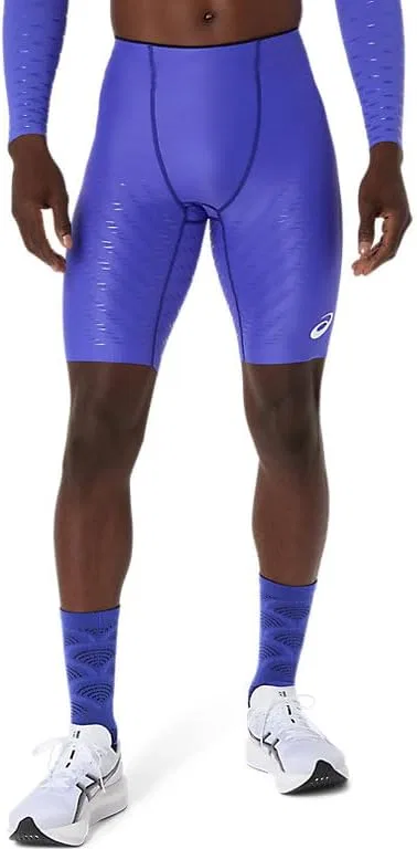 Мужская обтягивающая беговая одежда ASICS METASPEED, Cobalt Burst