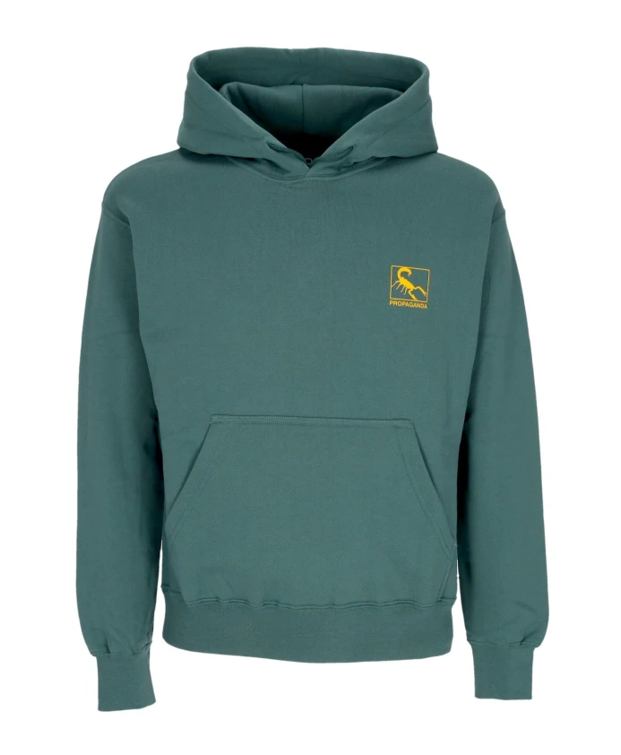 

Мужская толстовка с длинными рукавами Waldgrün Propaganda, зеленый