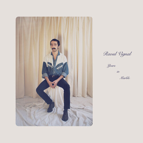 

Виниловая пластинка Vignal, Raoul: Years In Marble