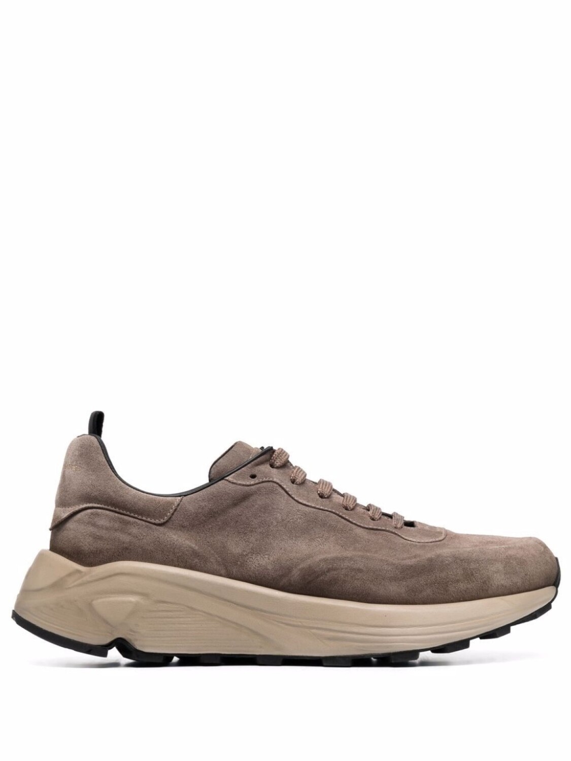 

Кроссовки Officine Creative Lace-up, темно-серый