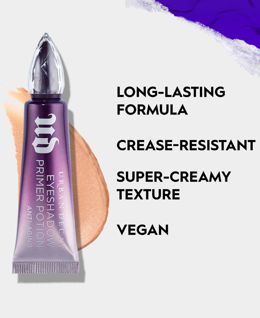 Праймер для теней Eyeshadow Primer Potion Urban Decay, цвет anti aging — фото 3