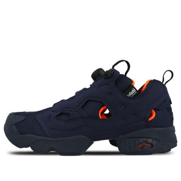 

Кроссовки instapump fury Reebok, синий