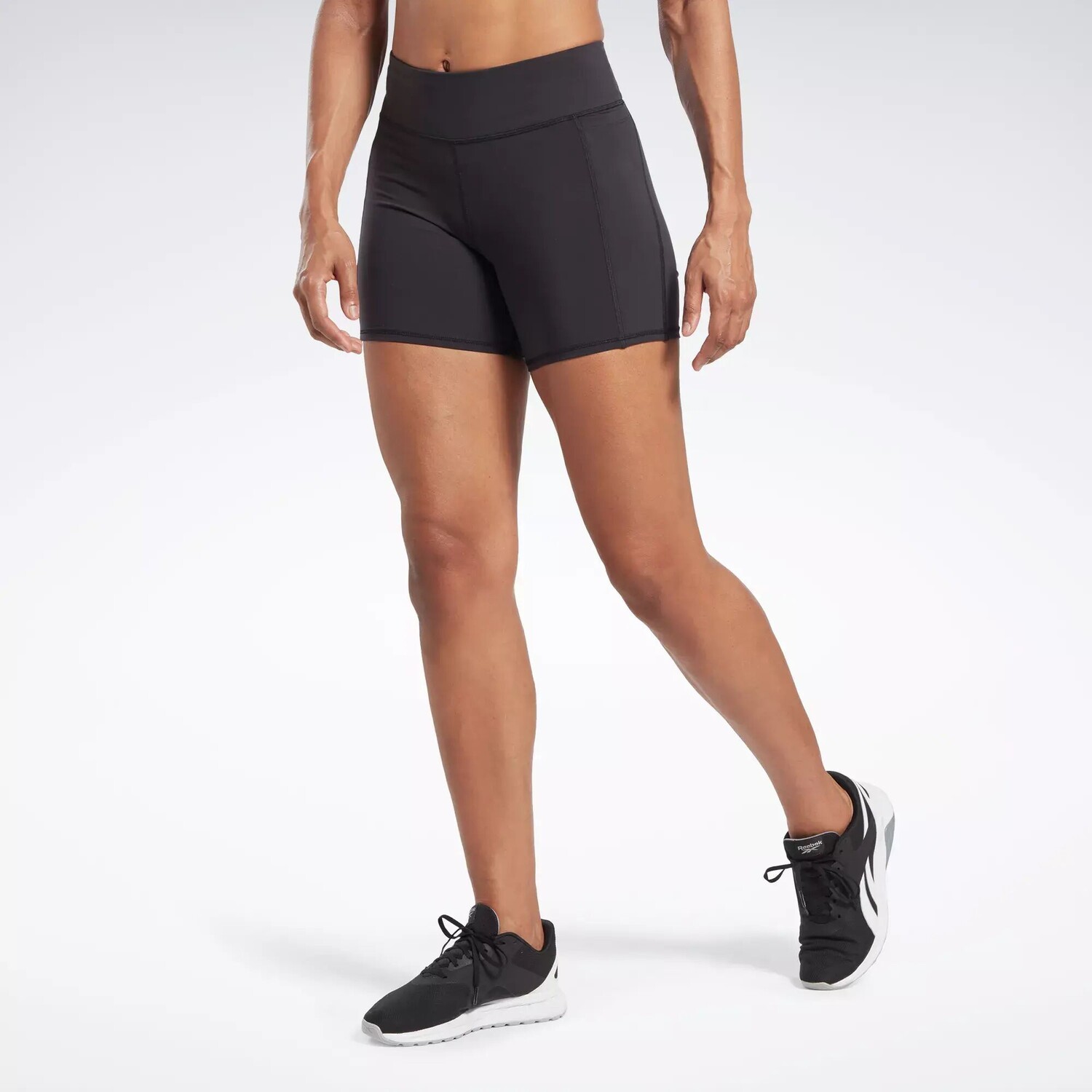 

Мини-велосипедки Lux Reebok, черный