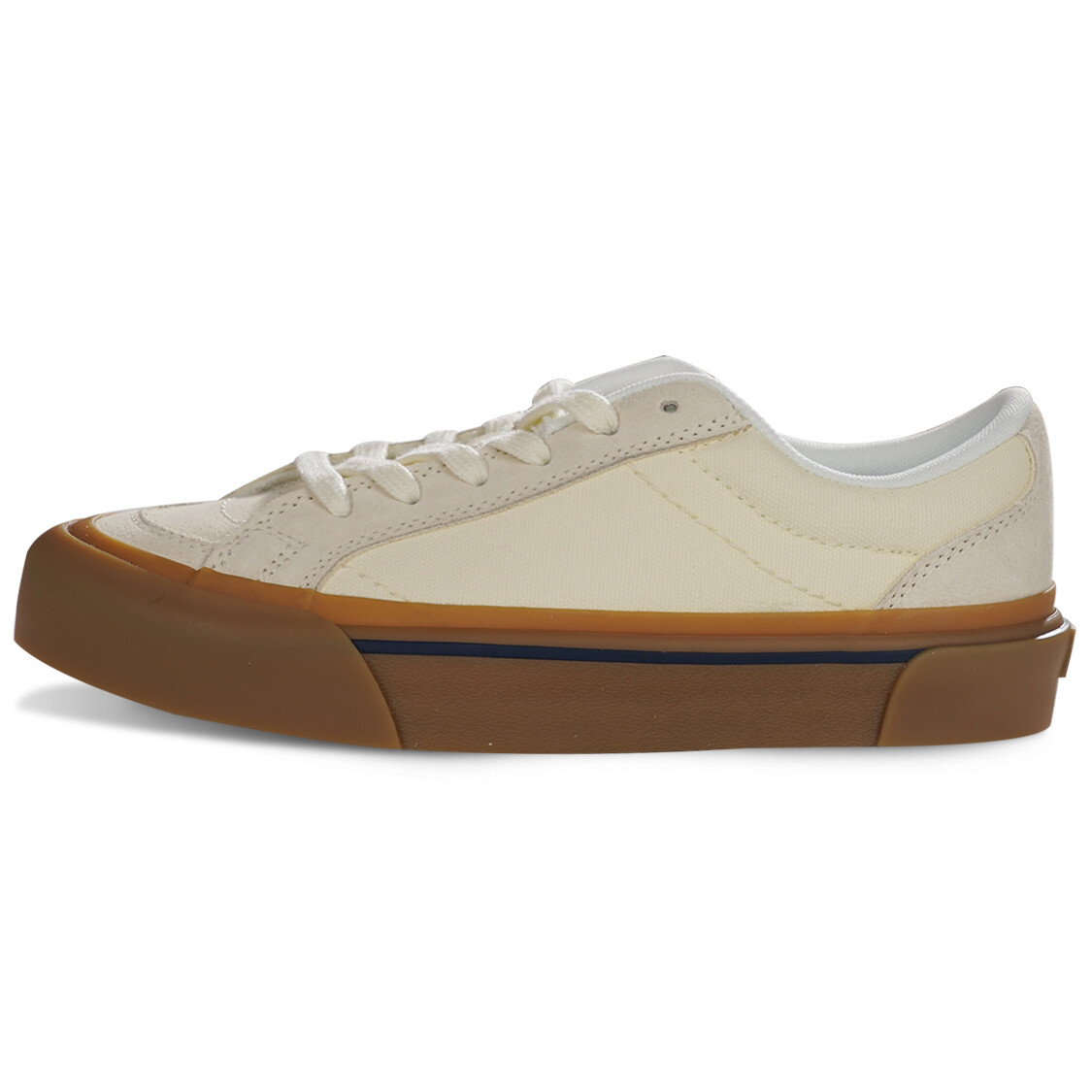

Кроссовки ollieskate Lifestyle Shoes Unisex Low-top Brown, цвет Off White