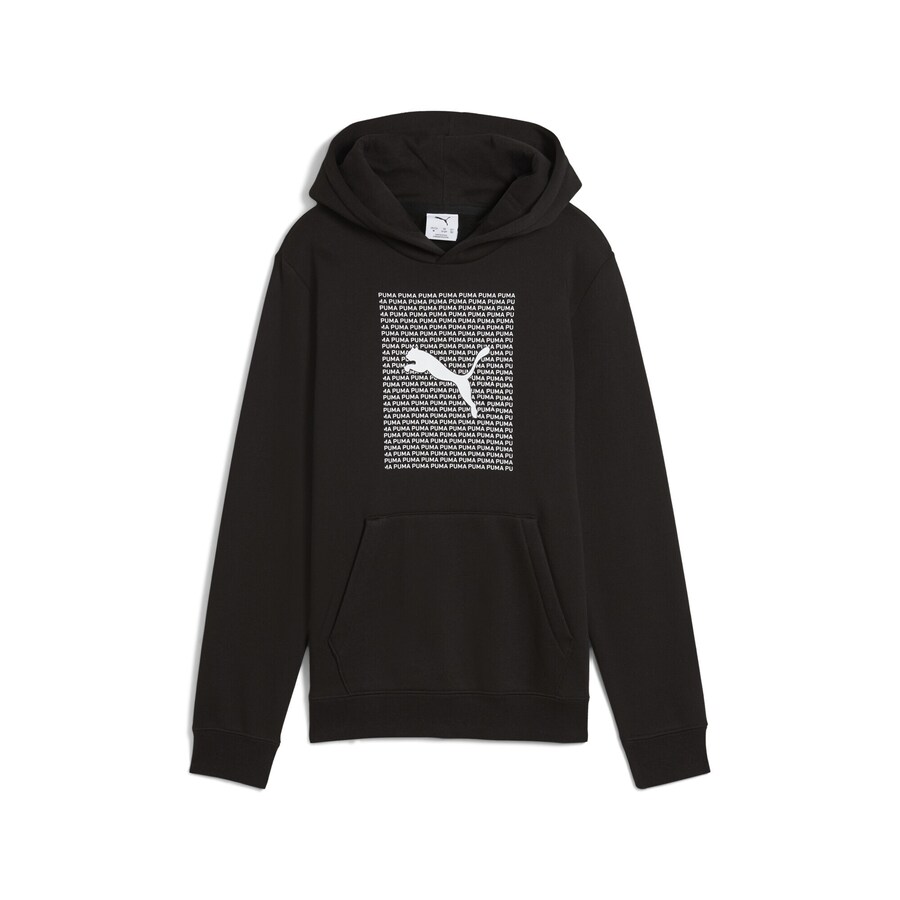 

Толстовка PUMA Essentials, черный
