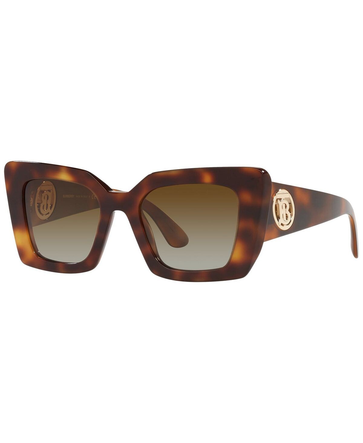

Женские поляризованные солнцезащитные очки, BE4344 51 Burberry