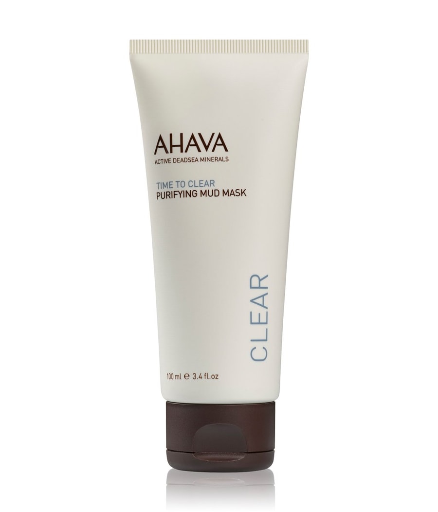 

Медицинская маска AHAVA Time to Clear Purifying Mud, 100 ml