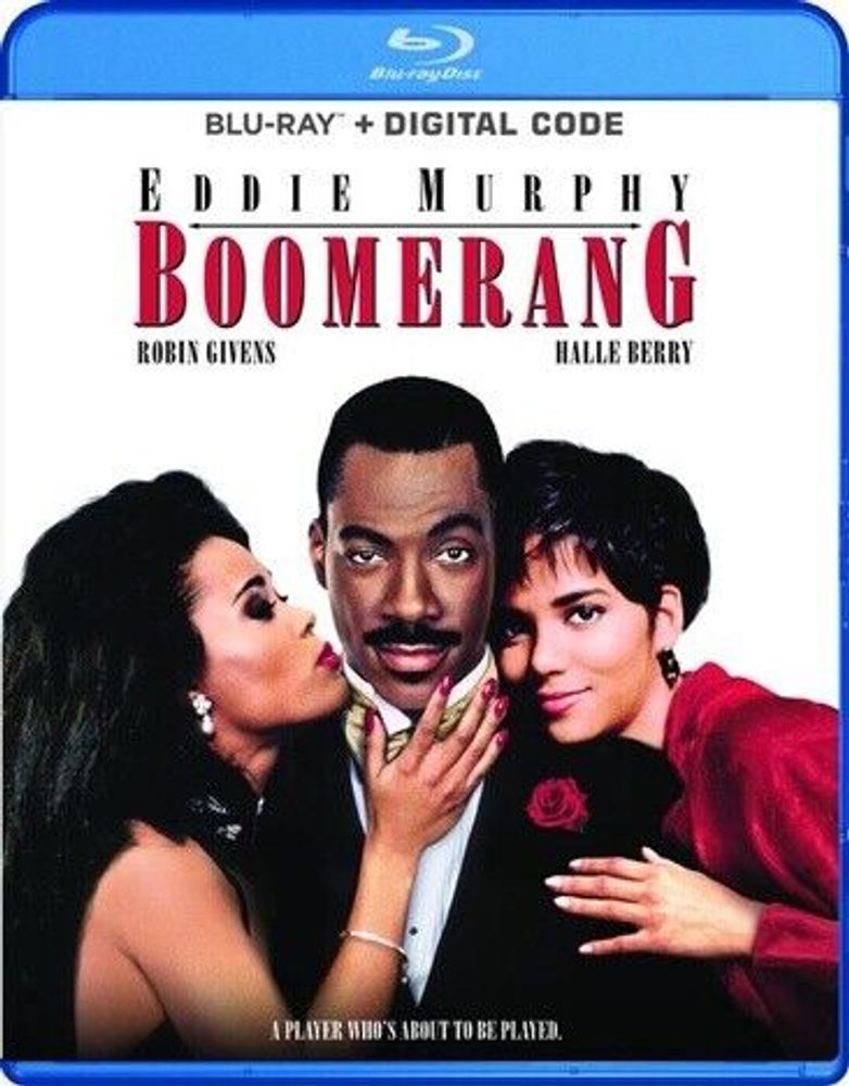 

Диск Blu-ray Boomerang [1992]