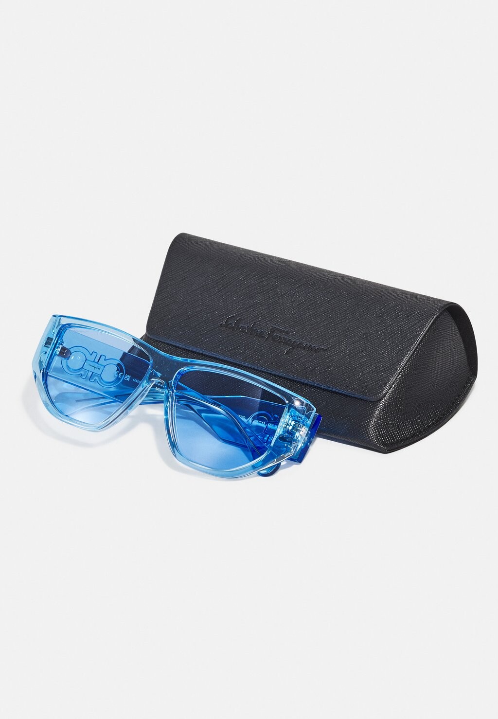 

Солнцезащитные очки Unisex FERRAGAMO, синий