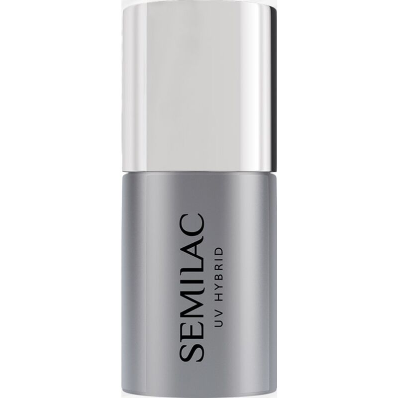 

Верхнее покрытие Matte Total No Wipe Semilac, 7 ml