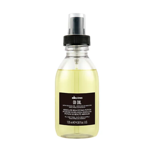 

Многофункциональное масло для волос Oi Davines, 135 ml