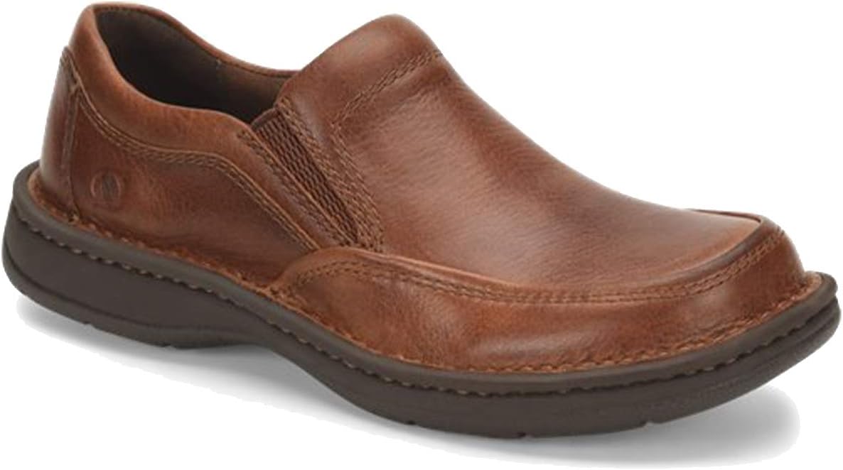 

Мужские туфли BORN Men's Blast III, темно-коричневый