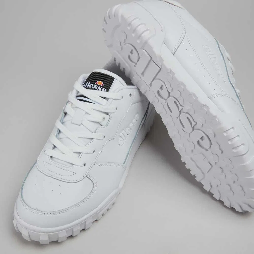 Мужские кроссовки Ellesse Tanker Cupsole, White — фото 4