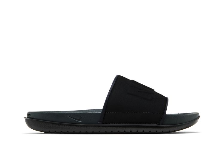 Шлепанцы Wmns Offcourt Slide 'Anthracite Black', черный