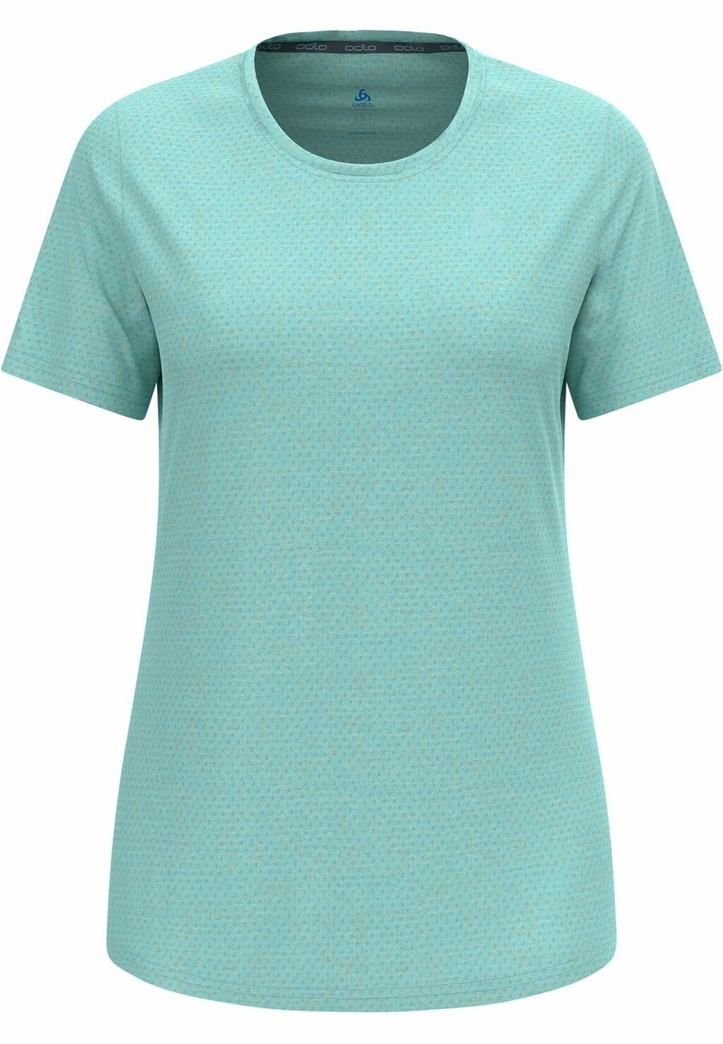 

Спортивная футболка CREW NECK ACTIVE COOL ODLO, синий