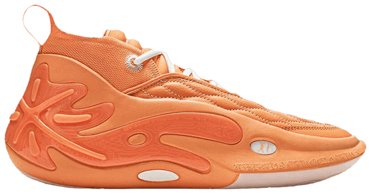 

Кроссовки Li-Ning Way of Wade 11 'Sunshine State', оранжевый