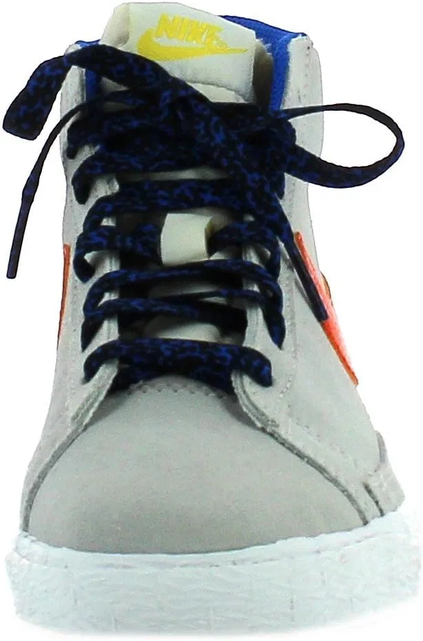 Кроссовки Nike Blazer Mid Vintage Trainers Grau, Gray — фото 4