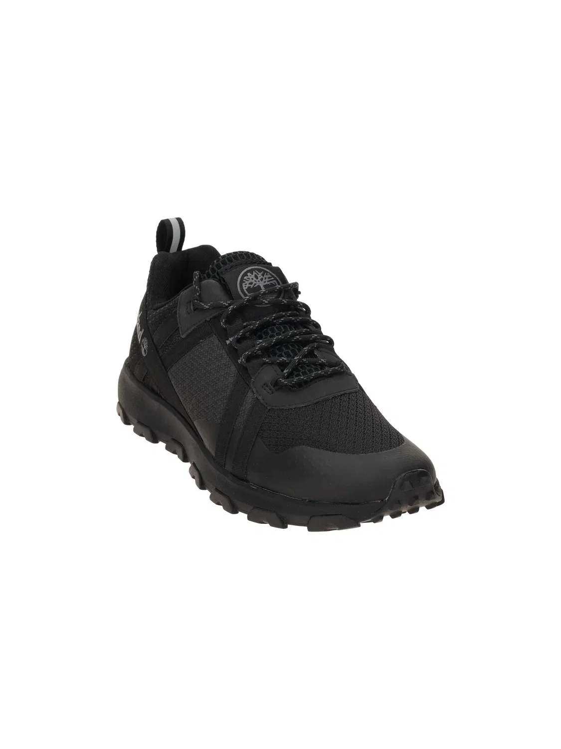 Туфли на шнуровке Timberland, Black — фото 3