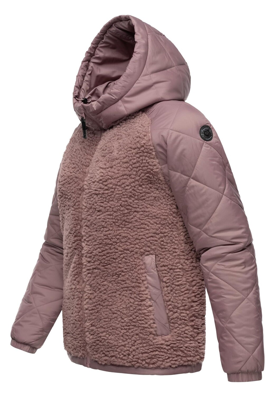 

Уличная куртка Leeloo Ragweartm, цвет Mauve