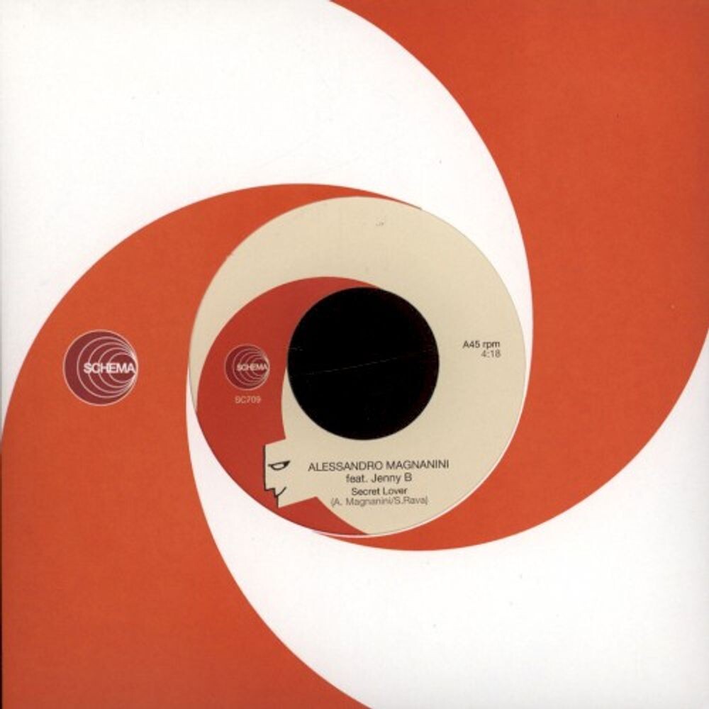 

Виниловая пластинка LP Secret Lover-Open Up Your Eyes (7")
