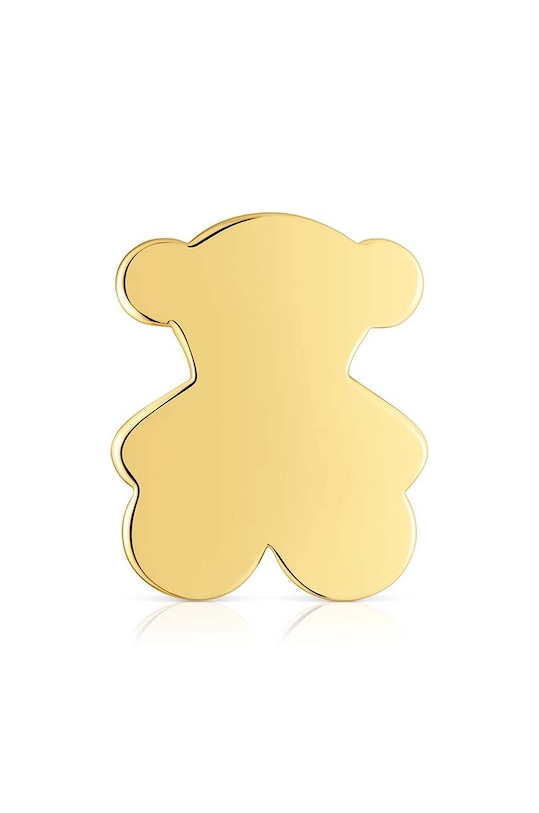 

Кулон из позолоченного серебра 1950 г. Tous, золотой