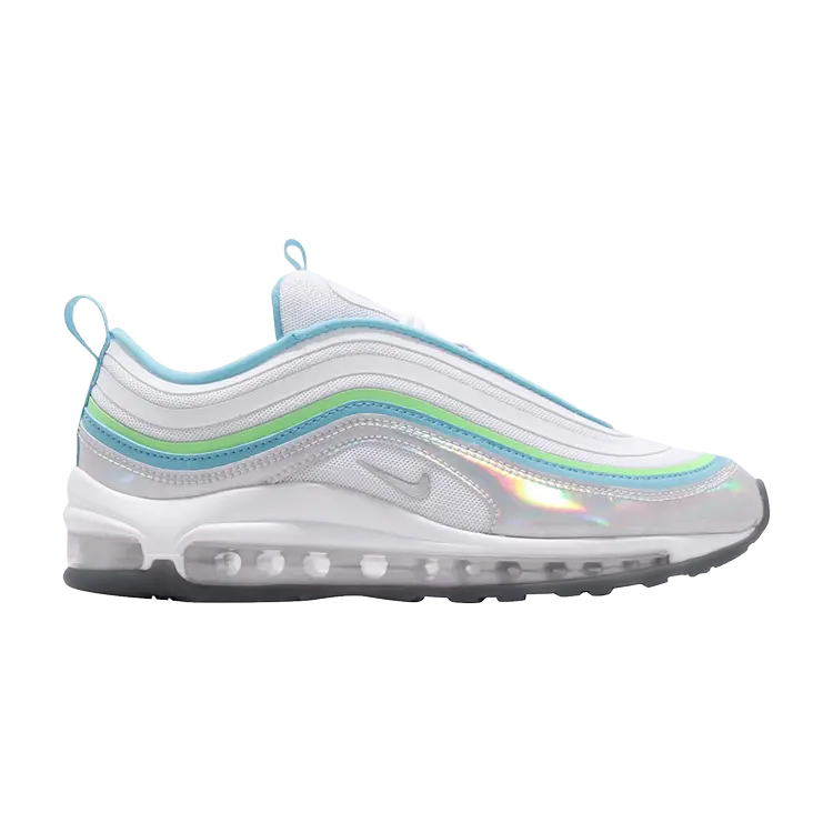 

Кроссовки Nike Wmns Air Max 97 UL 17 SE 'Iridescent', белый