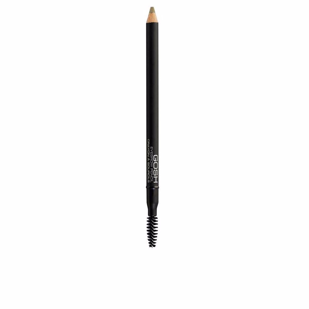 

Краски для бровей Eyebrow pencil Gosh, 1,2 г, grey brown