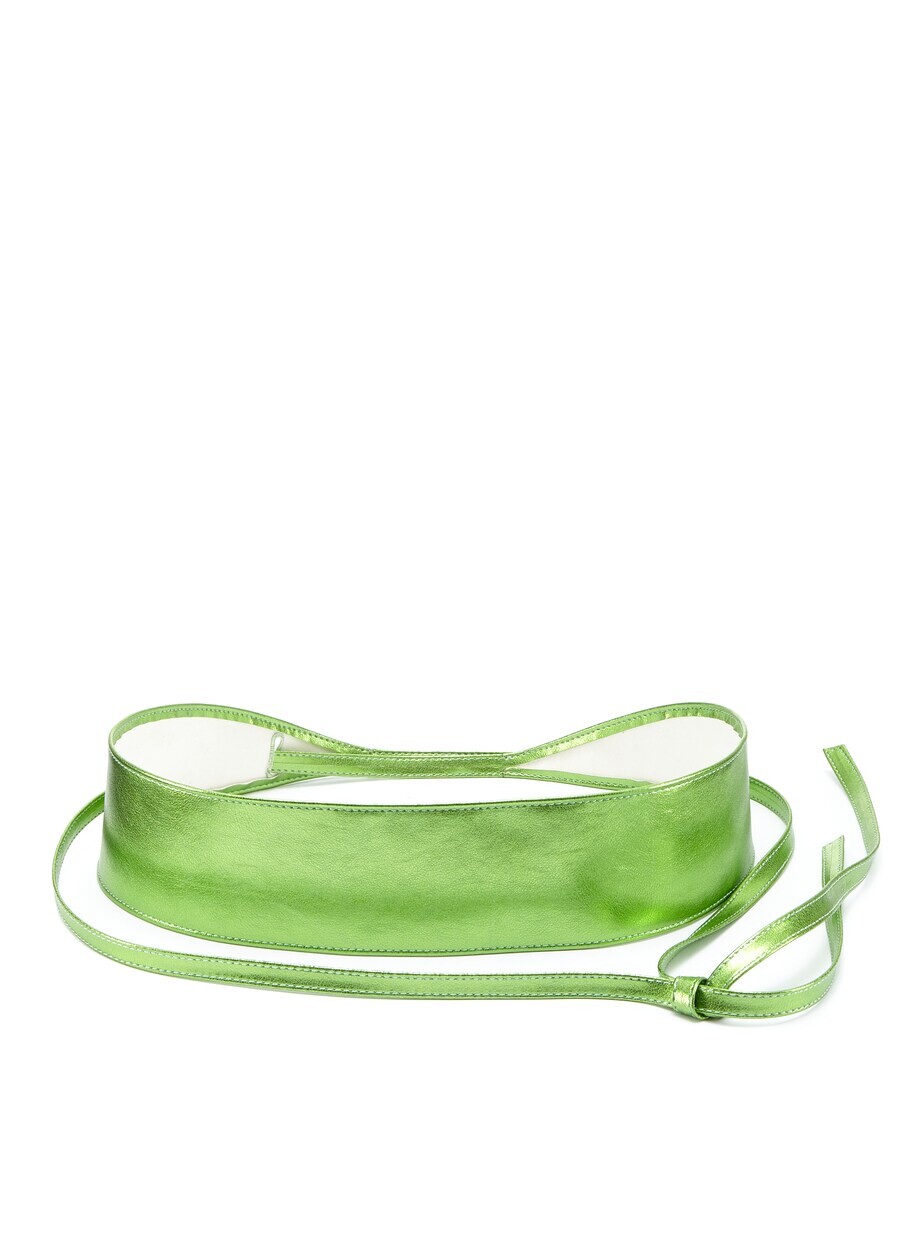 

Ремень LASCANA Belt, зеленый